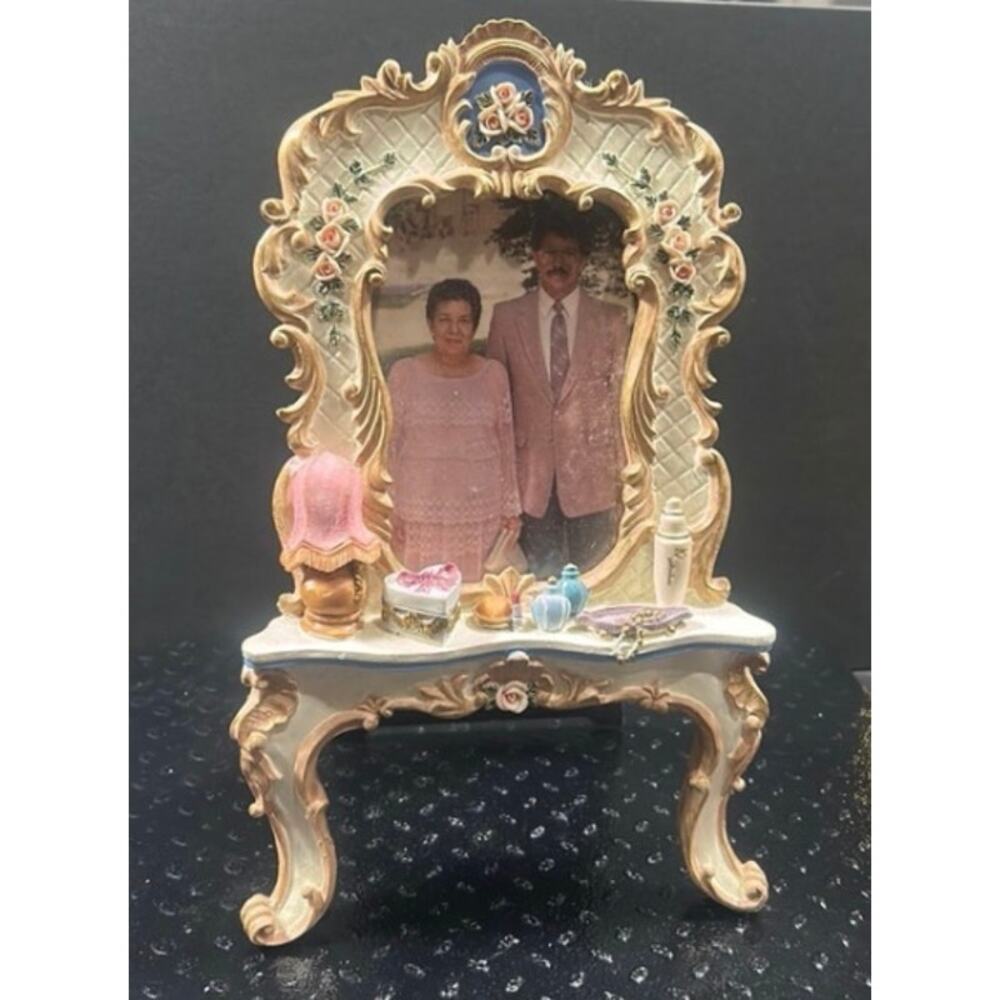 Decorative Vanity Frame
